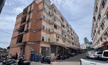 À vendre studio condo à Bang Lamung, Chonburi