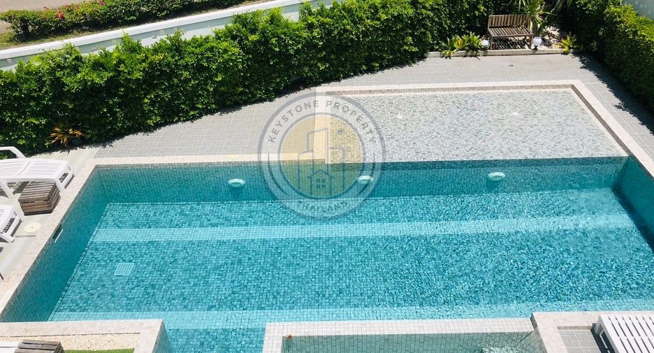 Villa en alquiler de 4 habitaciones en Jomtien, Pattaya
