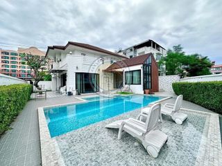For rent 4 ベッドルーム villa in Bang Lamung, Chonburi
