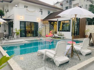 For rent 4 ベッドルーム villa in Bang Lamung, Chonburi