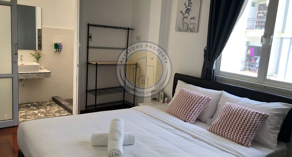 Villa en alquiler de 4 habitaciones en Jomtien, Pattaya