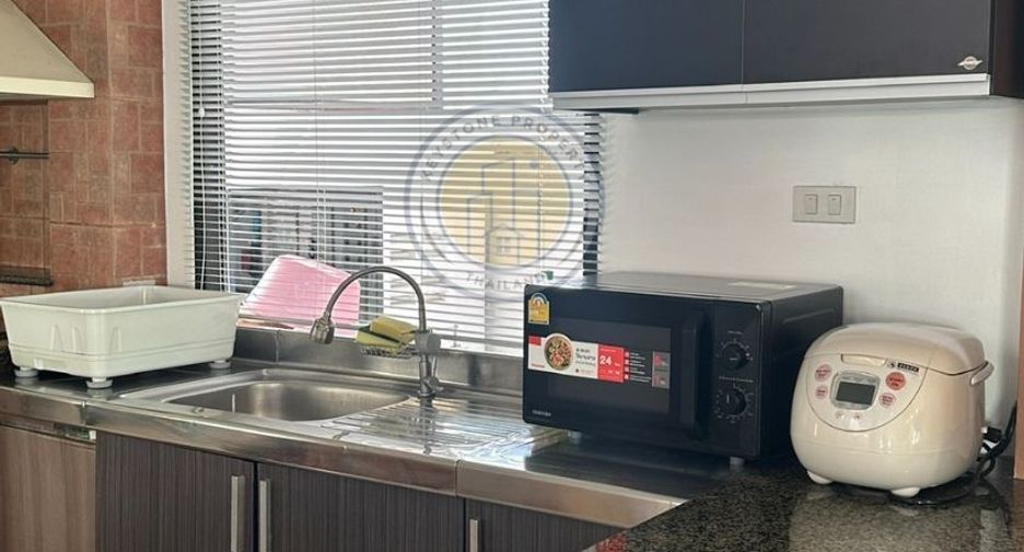 Villa en alquiler de 4 habitaciones en Jomtien, Pattaya