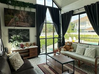 For rent 4 ベッドルーム villa in Bang Lamung, Chonburi