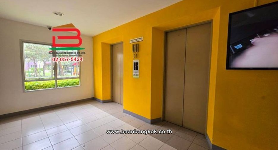 出售 1 卧室 公寓 在 Thanyaburi, Pathum Thani