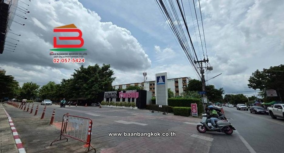 出售 1 卧室 公寓 在 Thanyaburi, Pathum Thani