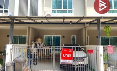 For sale 3 bedrooms townhouse in Bang Bua Thong, Nonthaburi