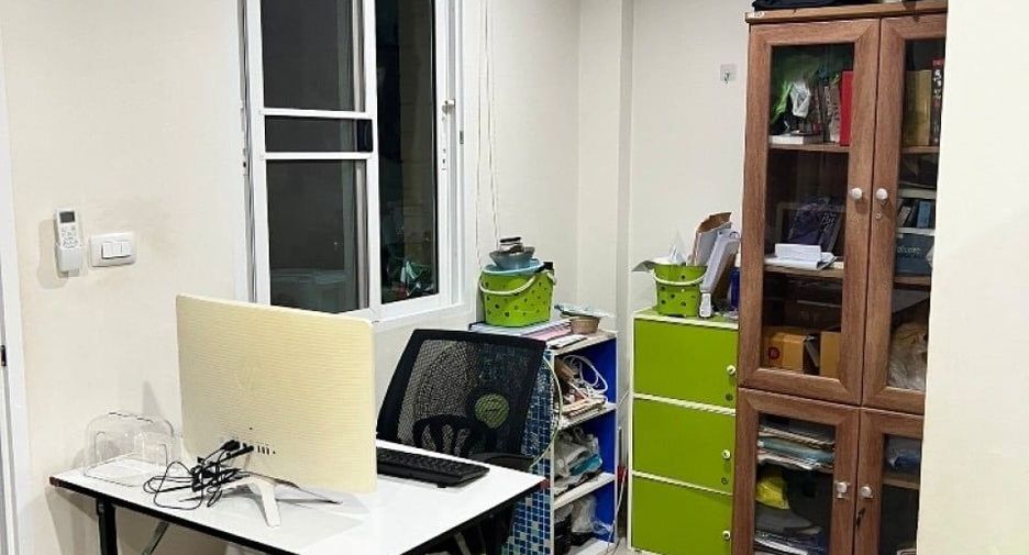 For sale 3 bedrooms townhouse in Bang Bua Thong, Nonthaburi