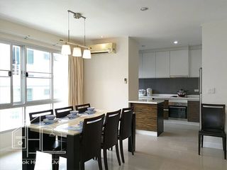 出租 3 卧室 公寓 在 Watthana, 曼谷