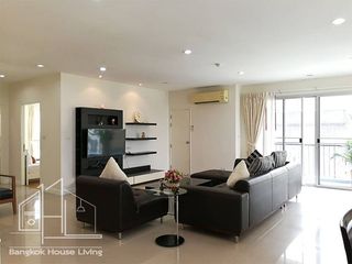 出租 3 卧室 公寓 在 Watthana, 曼谷