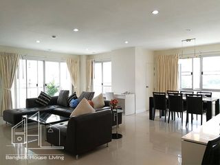 出租 3 卧室 公寓 在 Watthana, 曼谷