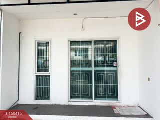 For sale 2 bedrooms townhouse in Bang Pakong, Chachoengsao