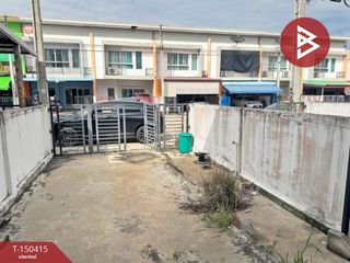 For sale 2 bedrooms townhouse in Bang Pakong, Chachoengsao