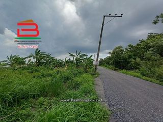 Terreno en venta en Bang Nam Priao, Chachoengsao