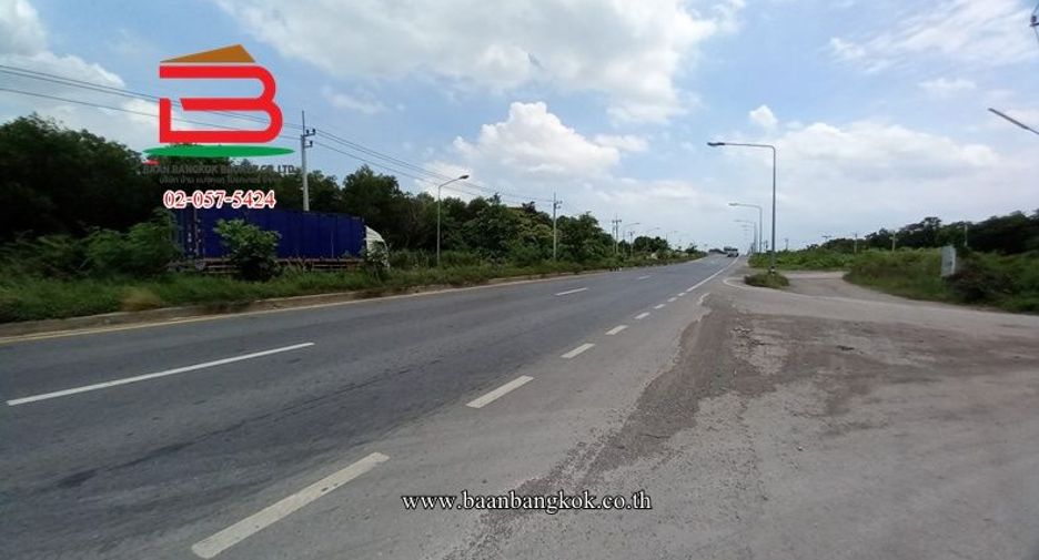 Terreno en venta en Bang Nam Priao, Chachoengsao