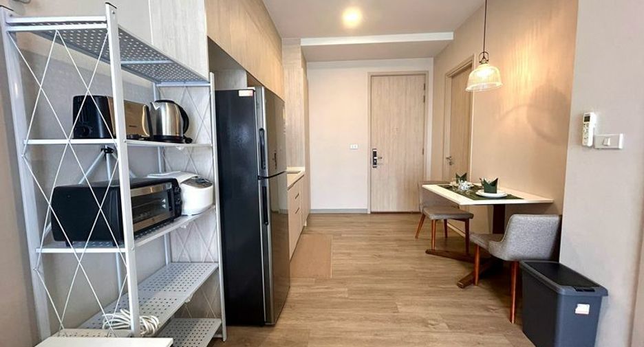 For rent and for sale 1 bed condo in Si Racha, Chonburi
