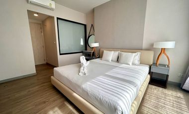 For rent and for sale 1 bed condo in Si Racha, Chonburi
