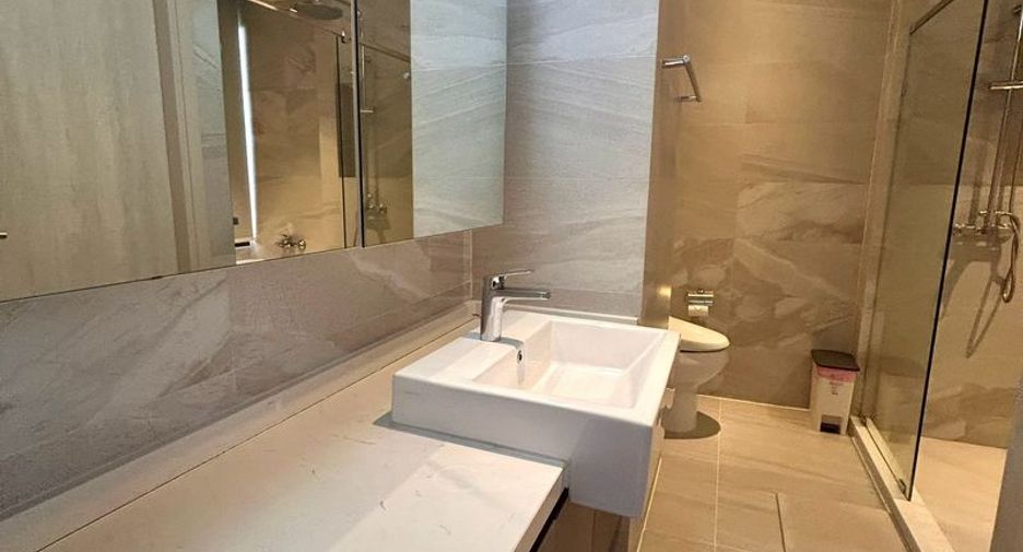 For rent and for sale 1 bed condo in Si Racha, Chonburi