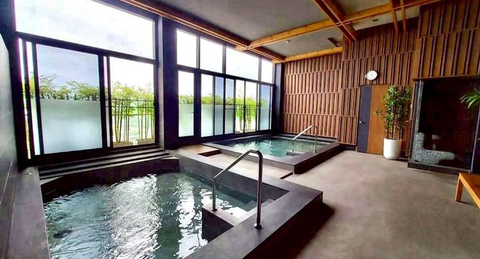 For rent and for sale 1 bed condo in Si Racha, Chonburi