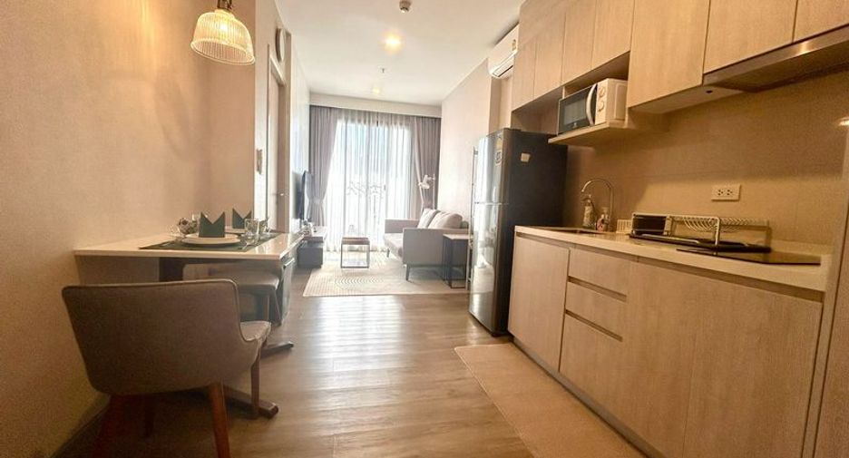 For rent and for sale 1 bed condo in Si Racha, Chonburi