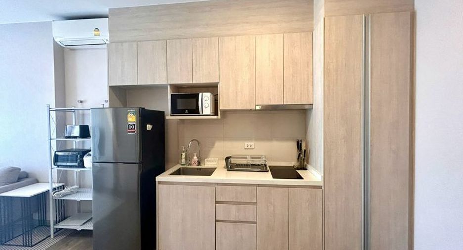 For rent and for sale 1 bed condo in Si Racha, Chonburi