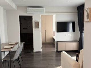 À louer 1 chambre condo à Khlong San, Bangkok