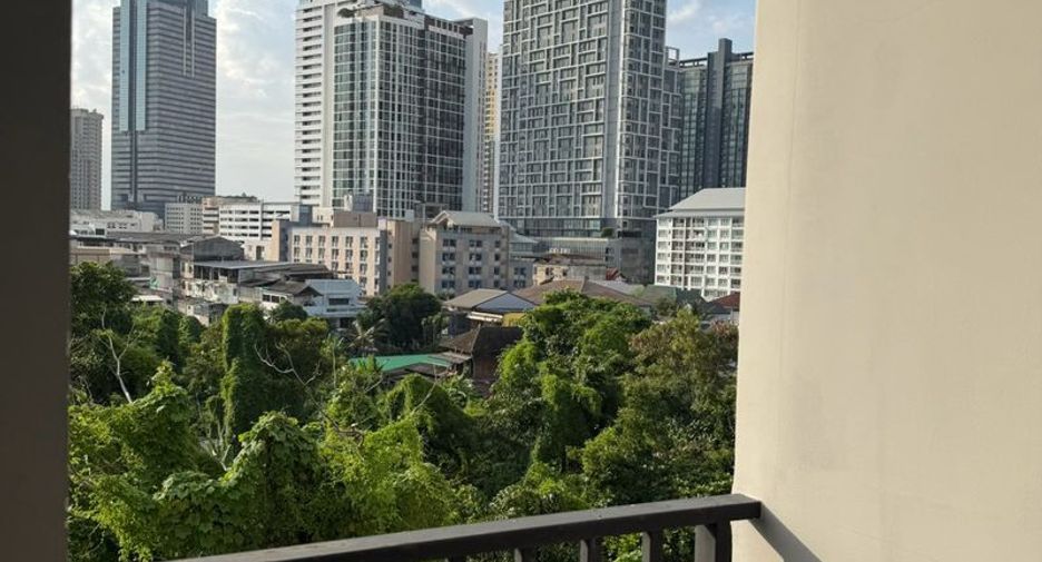 出租 1 卧室 公寓 在 Khlong San, 曼谷