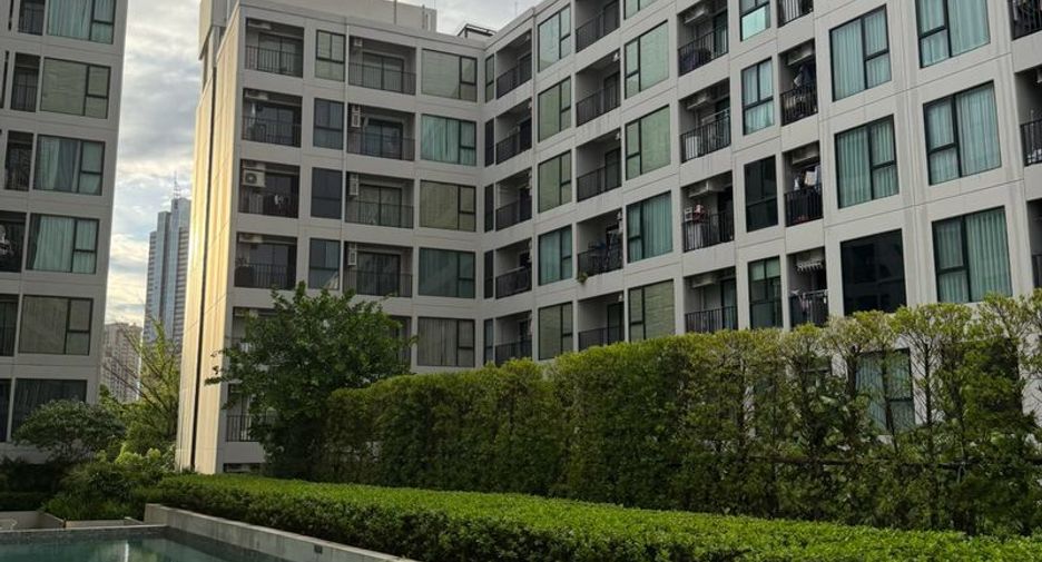 出租 1 卧室 公寓 在 Khlong San, 曼谷
