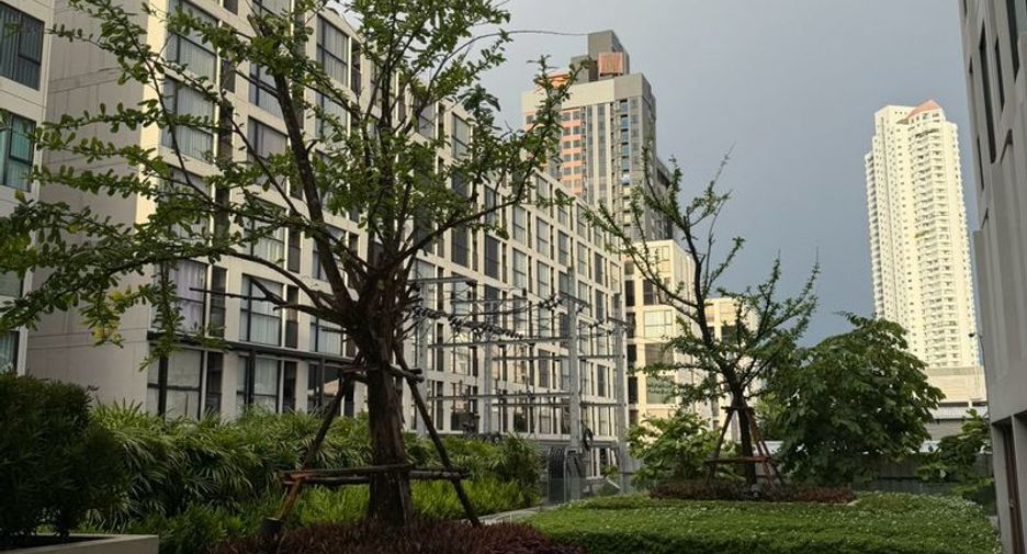 出租 1 卧室 公寓 在 Khlong San, 曼谷