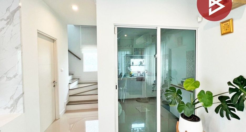 Haus zum Kauf mit 3 Zimmer in Mueang Samut Sakhon, Samut Sakhon