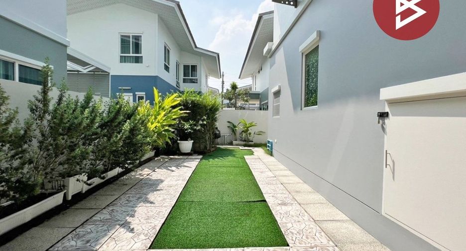 Haus zum Kauf mit 3 Zimmer in Mueang Samut Sakhon, Samut Sakhon