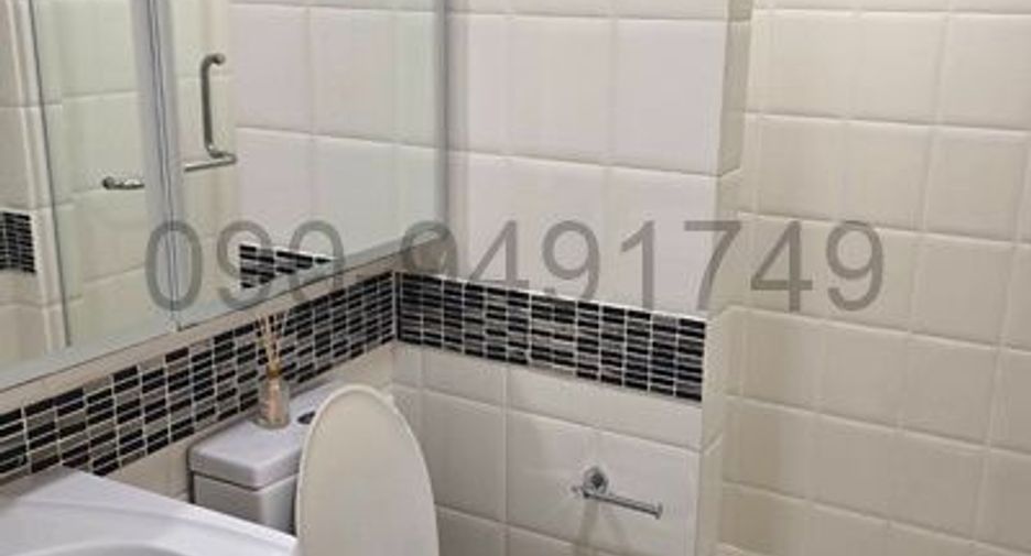 For rent 1 bed condo in Bueng Kum, Bangkok