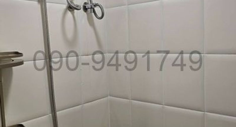 For rent 1 bed condo in Bueng Kum, Bangkok