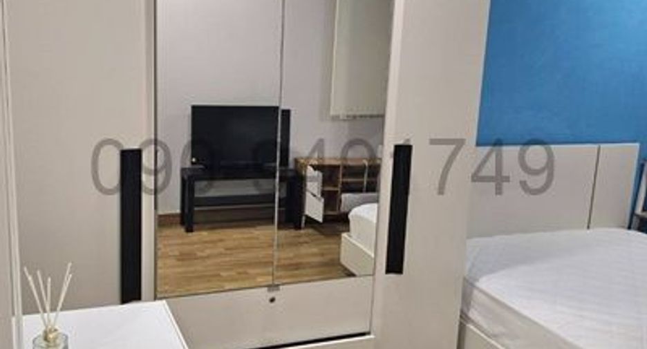 For rent 1 bed condo in Bueng Kum, Bangkok