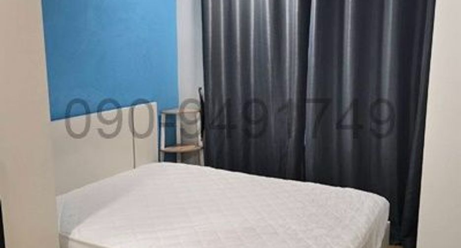 For rent 1 bed condo in Bueng Kum, Bangkok