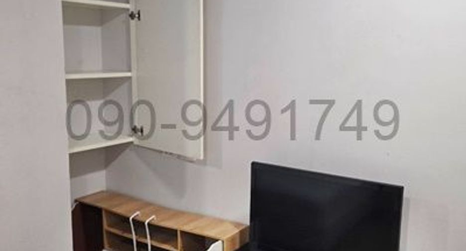 For rent 1 bed condo in Bueng Kum, Bangkok