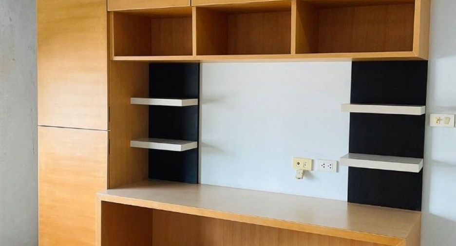 À vendre 1 chambre condo à Mueang Chon Buri, Chonburi
