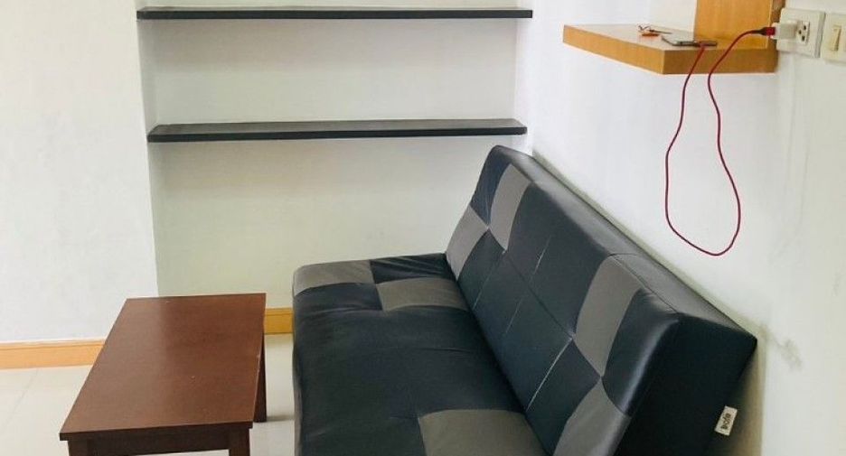 À vendre 1 chambre condo à Mueang Chon Buri, Chonburi