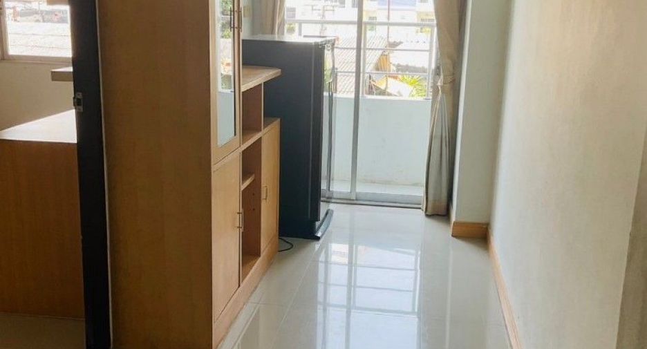 À vendre 1 chambre condo à Mueang Chon Buri, Chonburi