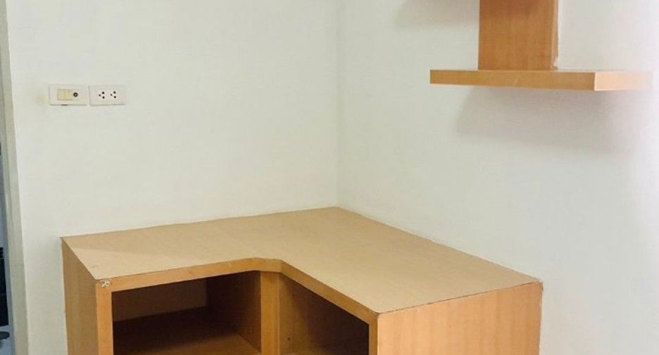 À vendre 1 chambre condo à Mueang Chon Buri, Chonburi