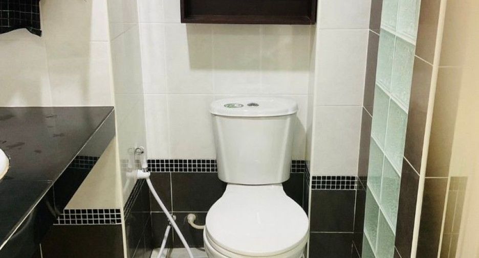 À vendre 1 chambre condo à Mueang Chon Buri, Chonburi