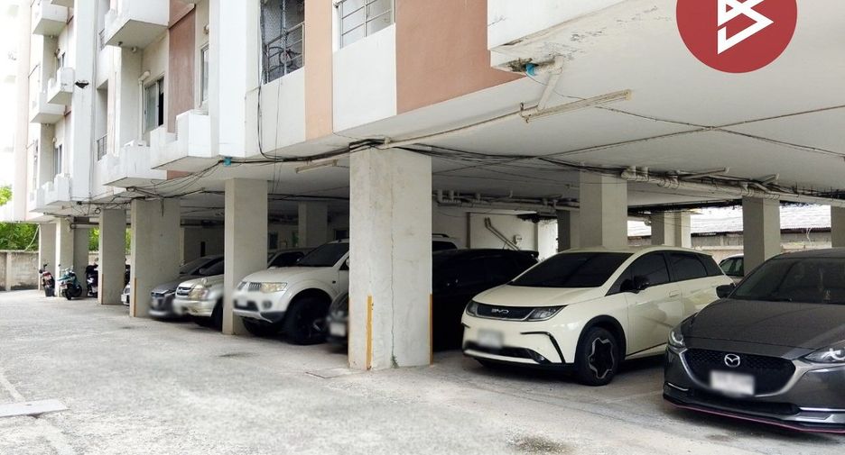 À vendre 1 chambre condo à Mueang Chon Buri, Chonburi