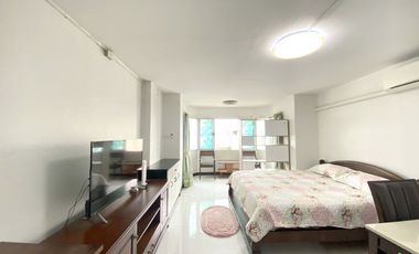 For rent studio condo in Mueang Chiang Mai, Chiang Mai