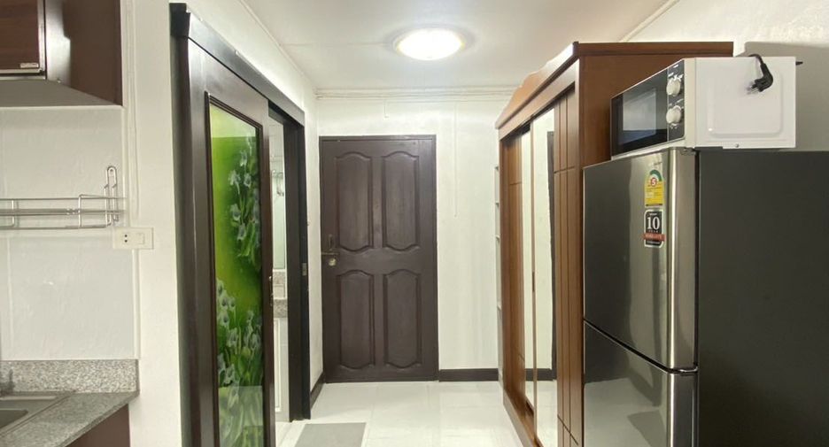 For rent studio condo in Mueang Chiang Mai, Chiang Mai