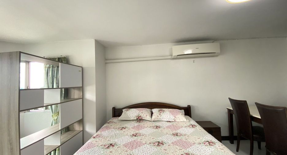 For rent studio condo in Mueang Chiang Mai, Chiang Mai