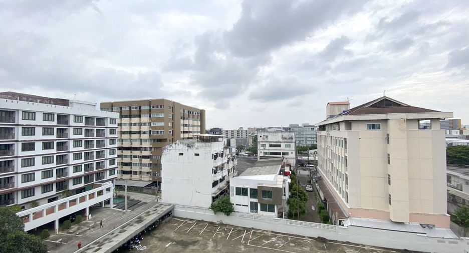 For rent studio condo in Mueang Chiang Mai, Chiang Mai