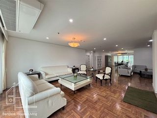 For rent 3 bedrooms condo in Khlong Toei, Bangkok