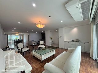 For rent 3 bedrooms condo in Khlong Toei, Bangkok
