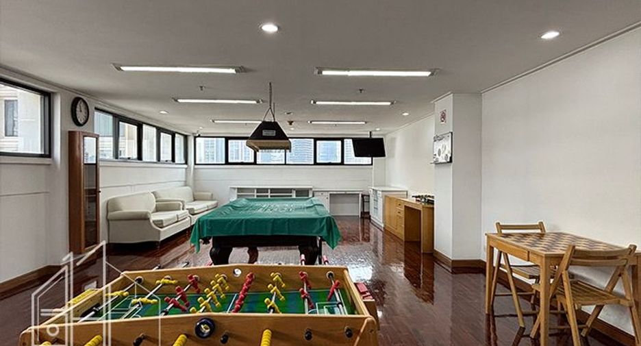 For rent 3 bedrooms condo in Khlong Toei, Bangkok