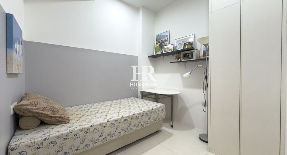 For rent and for sale 2 bedrooms condo in Bang Lamung, Chonburi