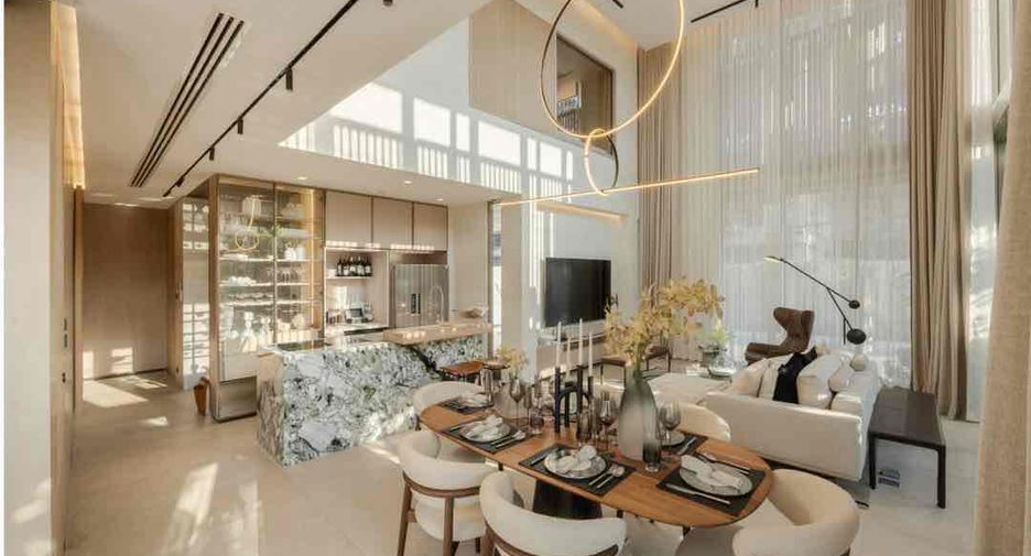 出售 5 卧室 独立屋 在 Phaya Thai, 曼谷